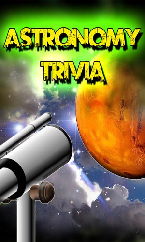 Astronomy Trivia Capture d'écran 0