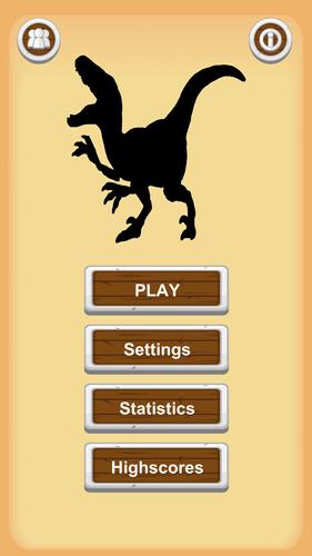 Dinosaurs Quiz 스크린샷 0