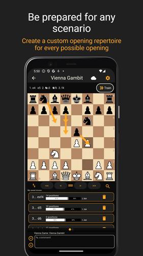 Chess Prep 스크린샷 0