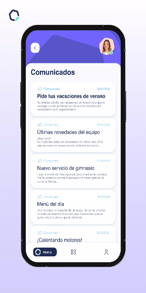 Sesame HR: software de RRHH应用截图第2张