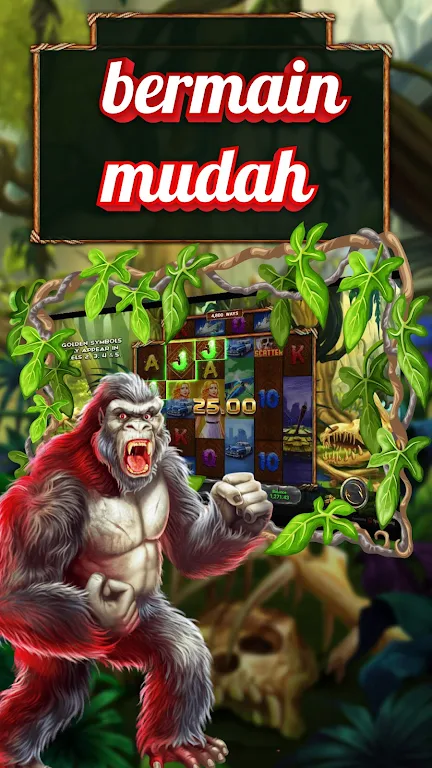 tiga babi kecil Slots Captura de tela 1