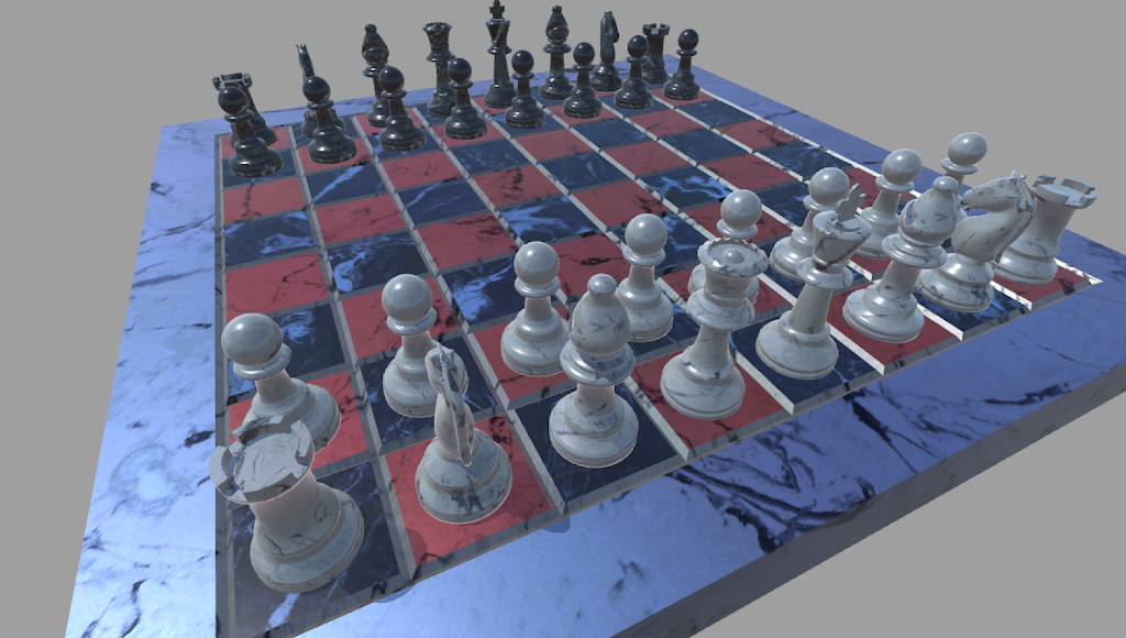 Schermata Chessman: One vs All 1