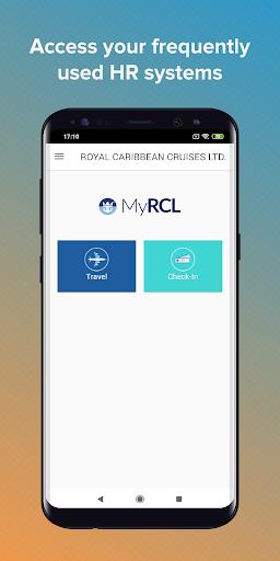 MyRCL • Crew Portal ภาพหน้าจอ 2