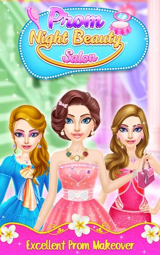 Prom Night Beauty Salon Spa Ekran Görüntüsü 0