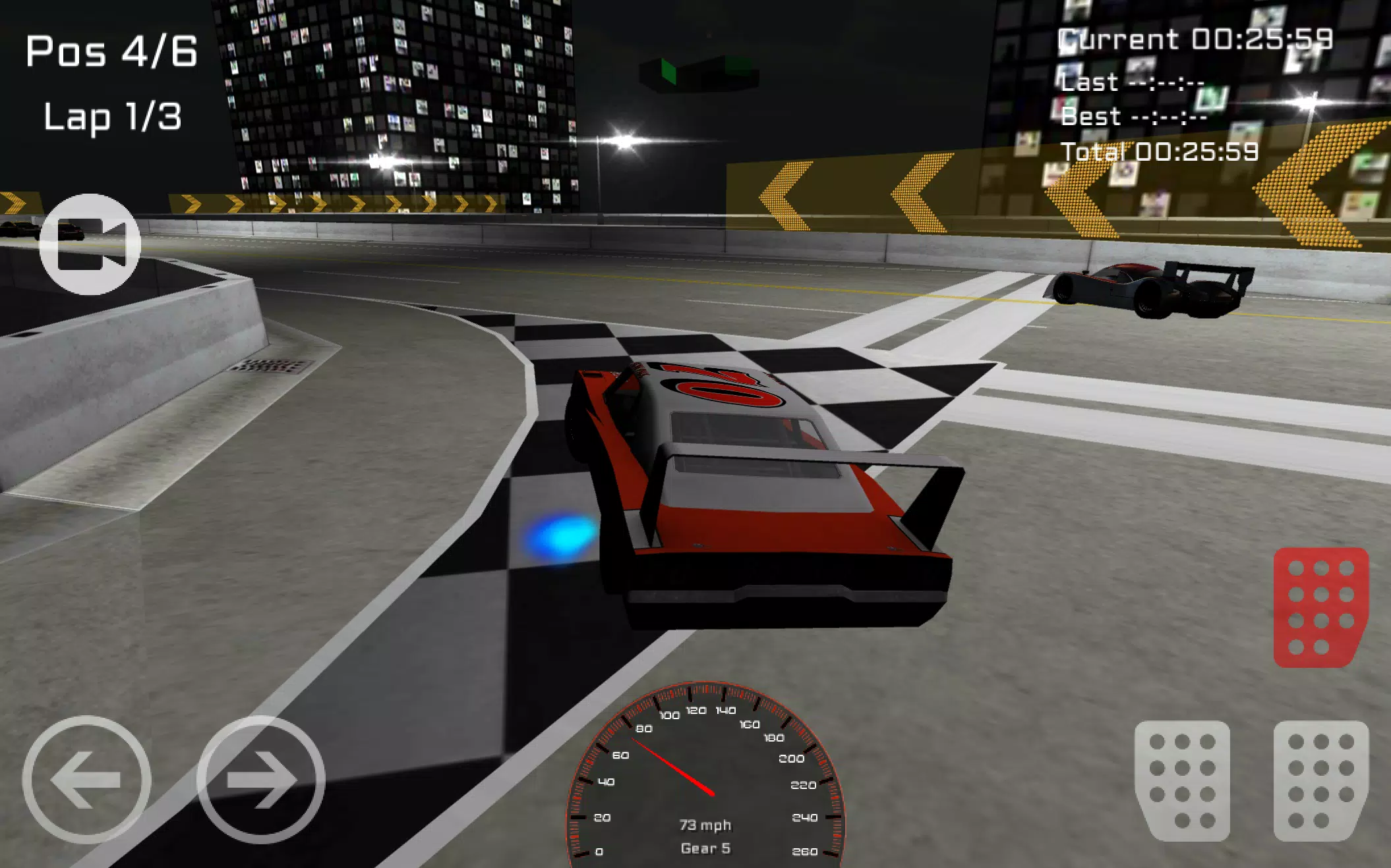 Circuit: Street Racing Ekran Görüntüsü 3