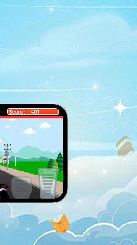 Moto Rush Ảnh chụp màn hình 3