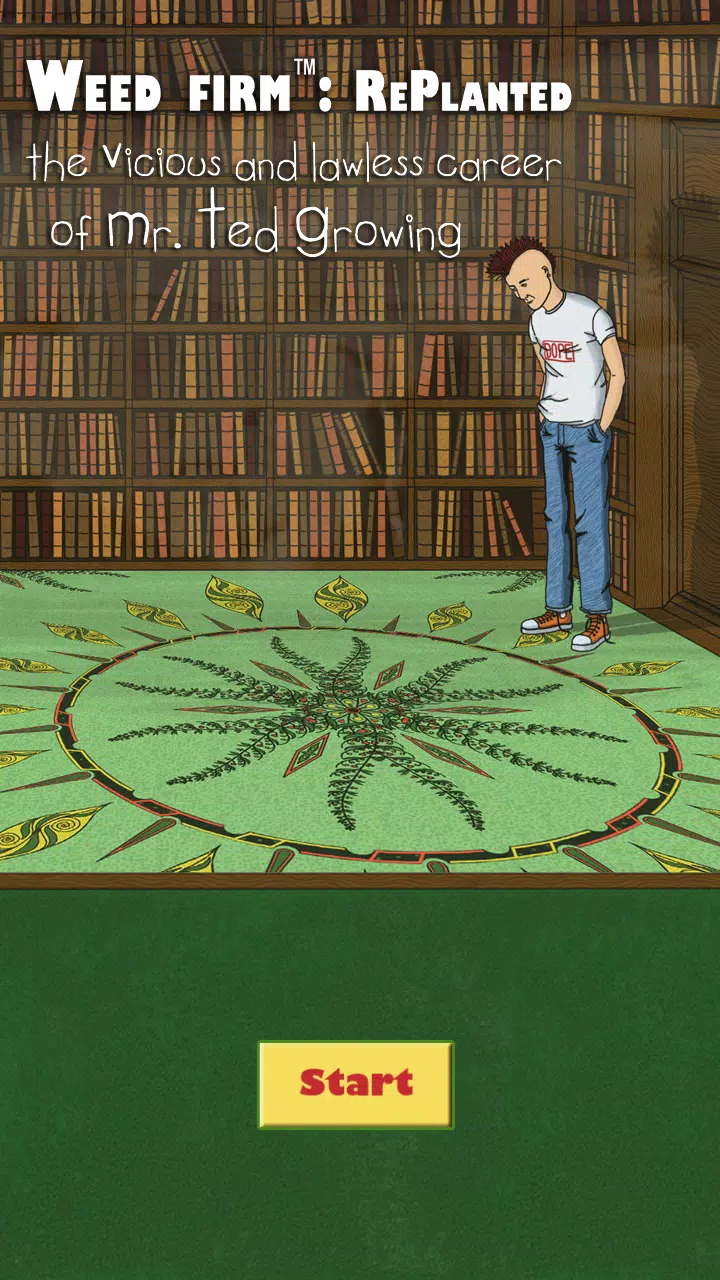 Weed Firm: RePlanted スクリーンショット 0
