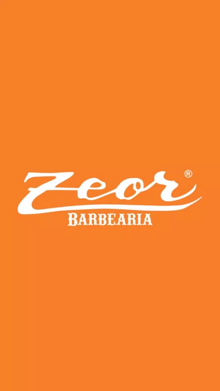 ZEOR Barbearia ภาพหน้าจอ 0