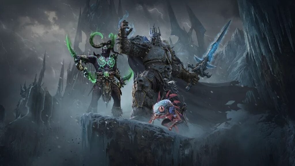 Diablo Immortal X World of Warcraft Collab sta portando una guerra eterna!