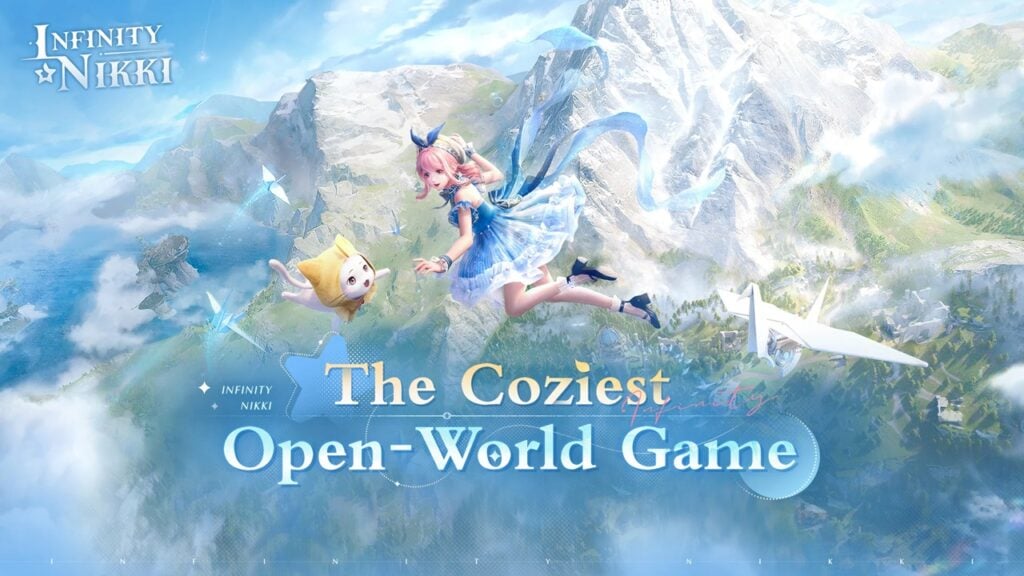 Infinity Nikki: Global Android Pelancaran Permainan Terbuka Dunia