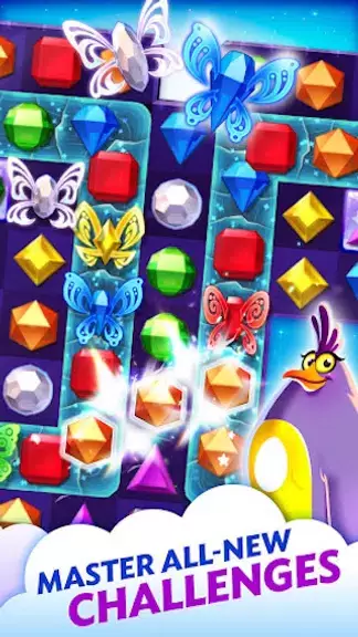 Schermata Bejeweled Stars 2