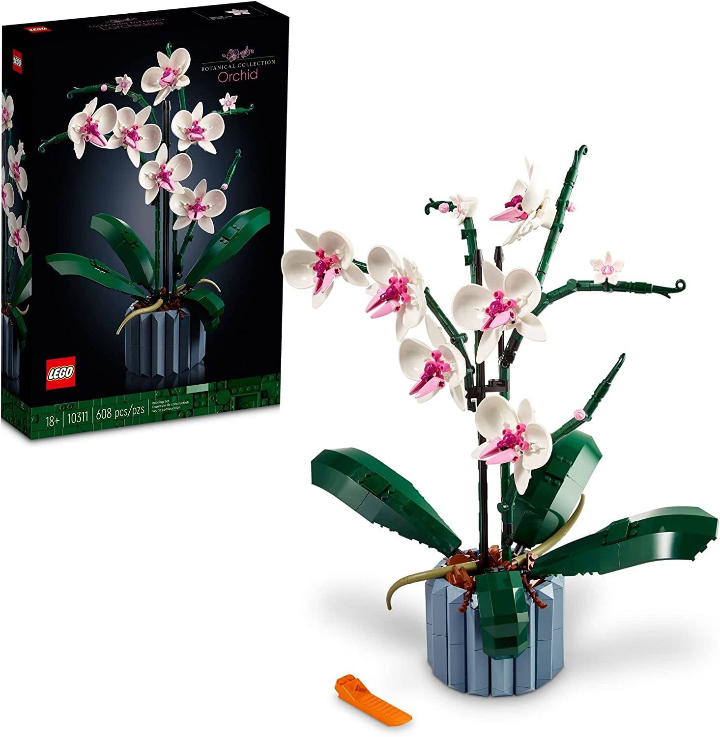 LEGO Botanical Orchid