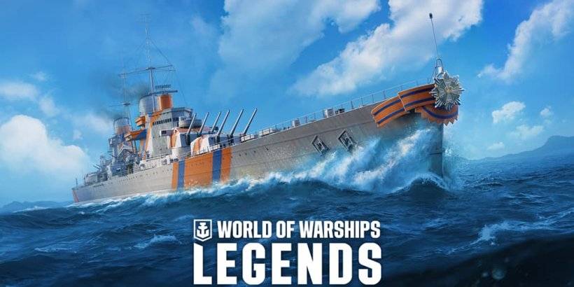 World of Warships Legends memperkenalkan kapal penjelajah Belanda dan sekuel kepada Rust \ 'n Rumble dalam kemas kini baru