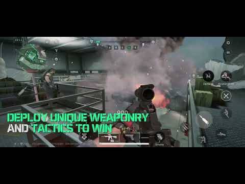Delta Force pour mobile