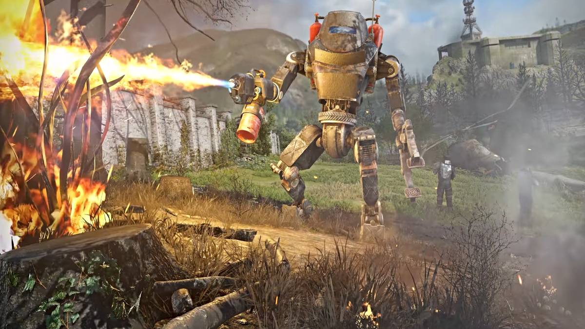 Atomfall: un guide de tous les styles de jeu