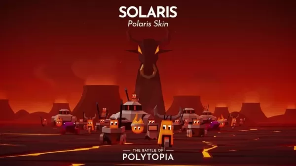 Solaris เข้าร่วม Battle of Polytopia ตั้งเป้าหมายที่จะเผาสี่เหลี่ยม!