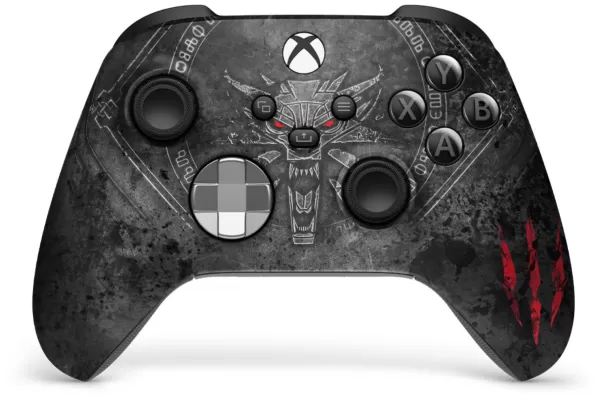 Xbox Wireless Controller -Witcher 3 Special Edition 10周年