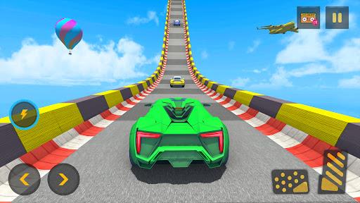 Ramp Car Stunts - Car Games スクリーンショット 0