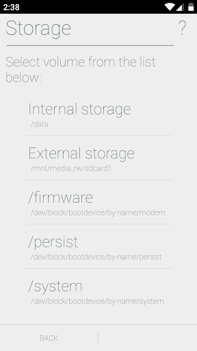 Undeleter Recover Files & Data Tangkapan skrin 0