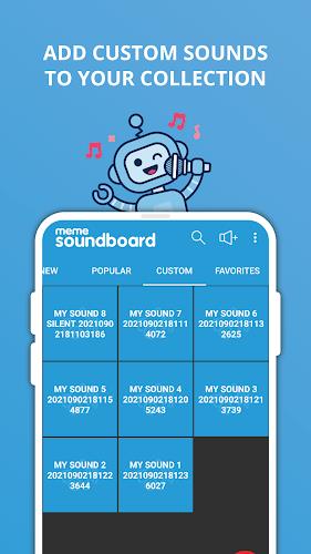 Meme Soundboard by ZomboDroid 螢幕截圖 2