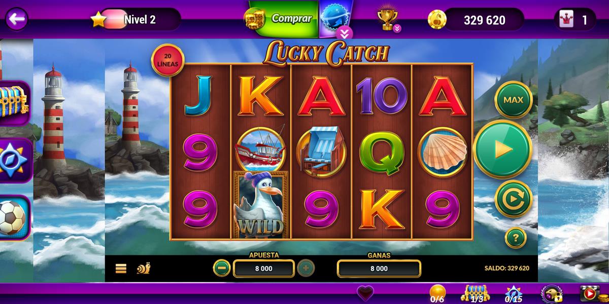 MyJackpot Скриншот 3