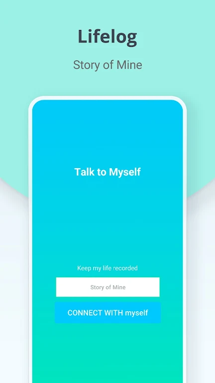 Talk to Myself Screenshot 1