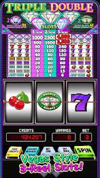 Triple Double Slots 스크린샷 1