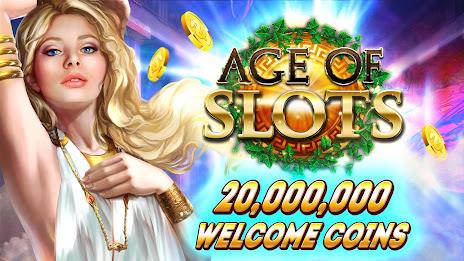 Age of Slots Vegas Casino Game应用截图第0张