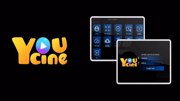 YouCine ဖန်သားပြင်ဓာတ်ပုံ 0