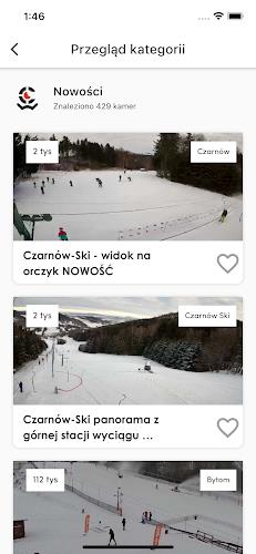 WebCamera.pl - live streaming Screenshot 1