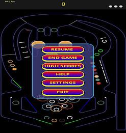 PinBall Master Tangkapan skrin 3