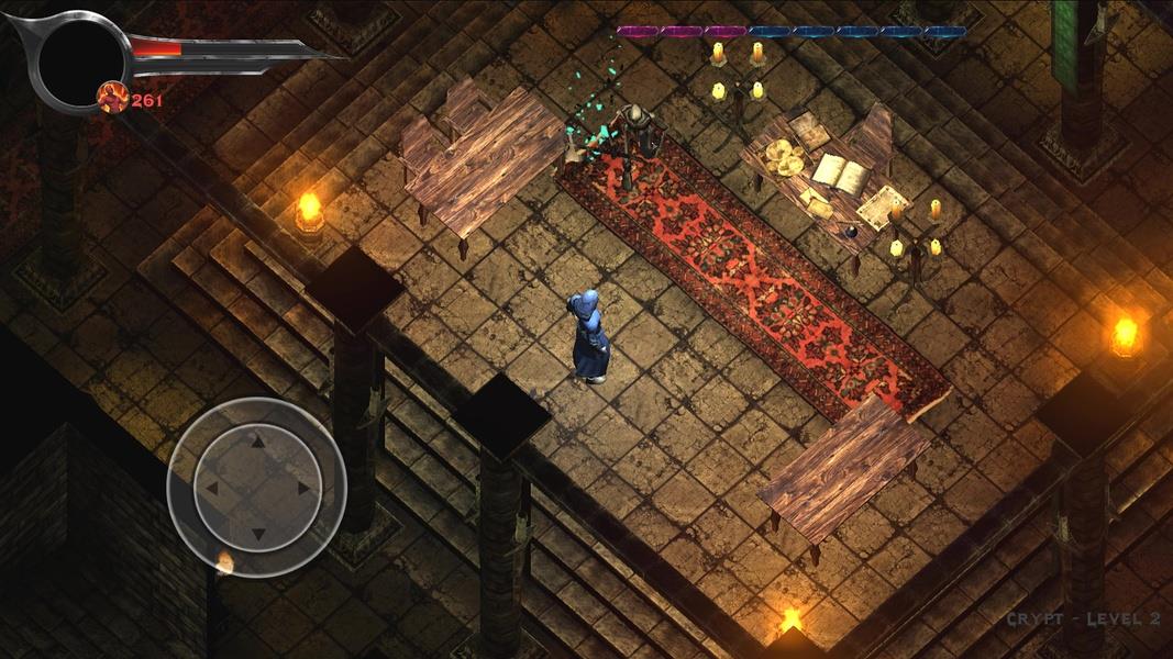 Powerlust: Action RPG Offline 螢幕截圖 3