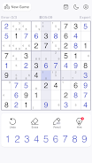 Sudoku - Classic Sudoku Game 螢幕截圖 1