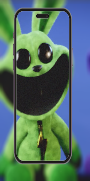 Smiling Critters Wallpaper 螢幕截圖 0