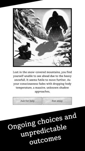 Yogoe Hunter Captura de pantalla 3