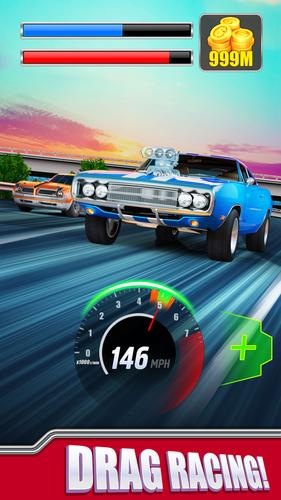 Coin Cars Captura de pantalla 3