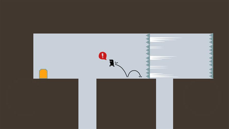 Escape Run: Endless Die Fun 螢幕截圖 3