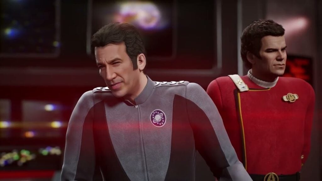 Trek Alliance Faces New Foe in Star Trek Fleet Command x Galaxy Quest Crossover