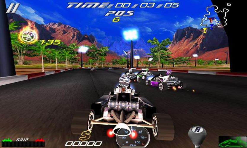 Kart Racing Ultimate Zrzut ekranu 3