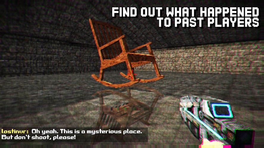 One Player No Online Horror ဖန်သားပြင်ဓာတ်ပုံ 1