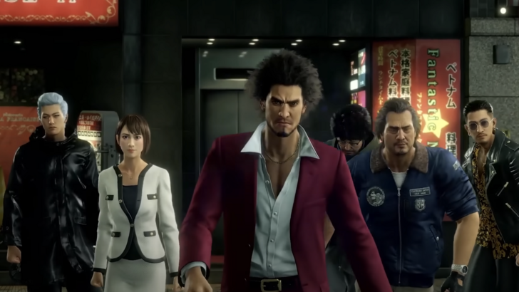 Yakuza Like a Dragon Remains True to its Roots