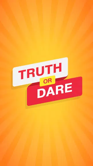 Truth or Dare - Party Game Ekran Görüntüsü 0