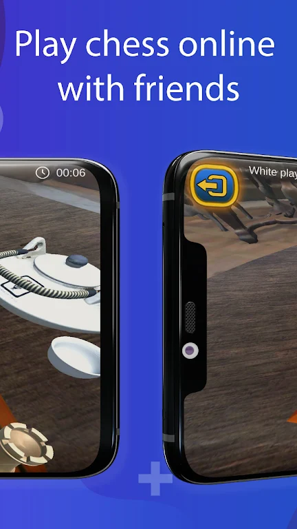 3D Chess Game Online – Chess Board Game স্ক্রিনশট 2