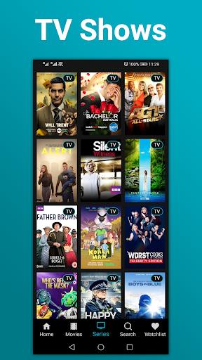 FMOVIES - Stream Movies & TV Captura de pantalla 3