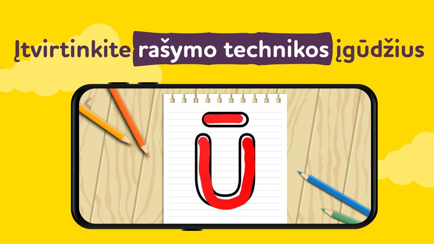 Edukaciniai žaidimai ALPA Ảnh chụp màn hình 3