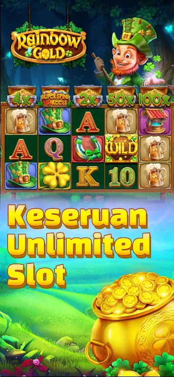 Starlight Princess Slot Demo Tangkapan skrin 0