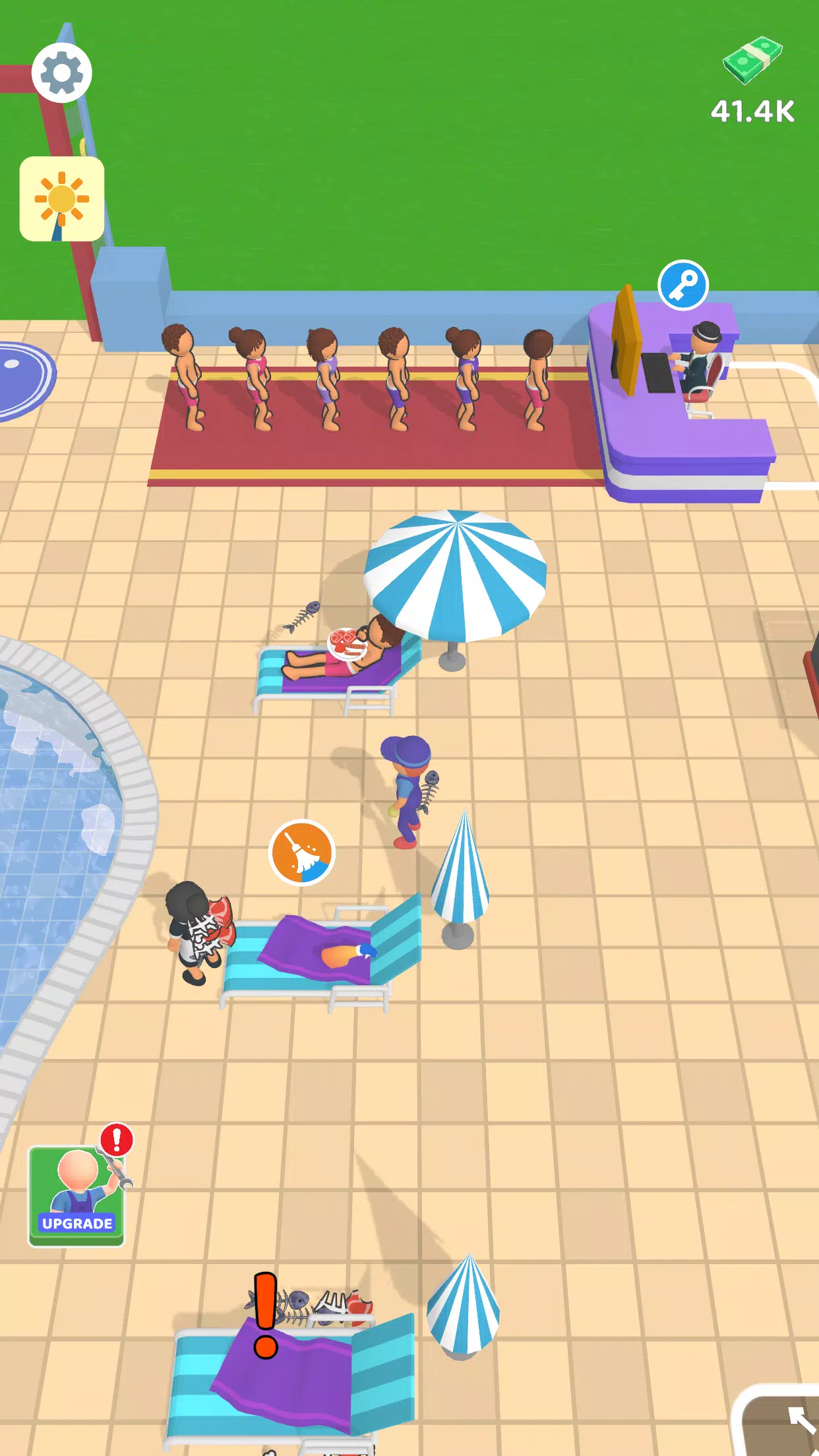 Pool Master 螢幕截圖 1