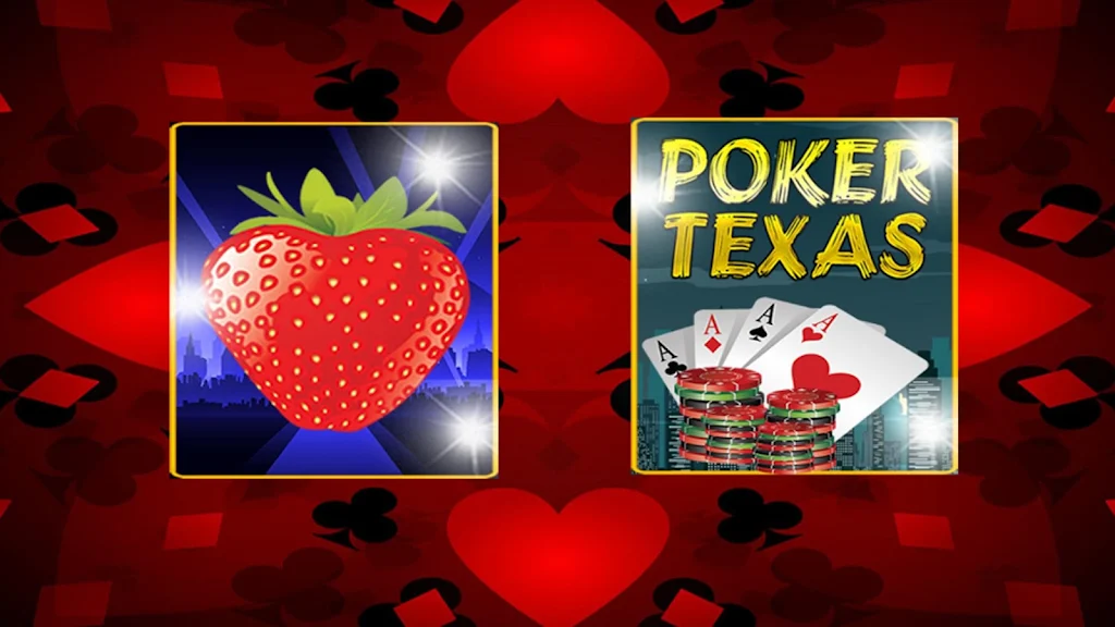 Texas Hold’em + Slot Machines 2 in 1 Tangkapan skrin 0