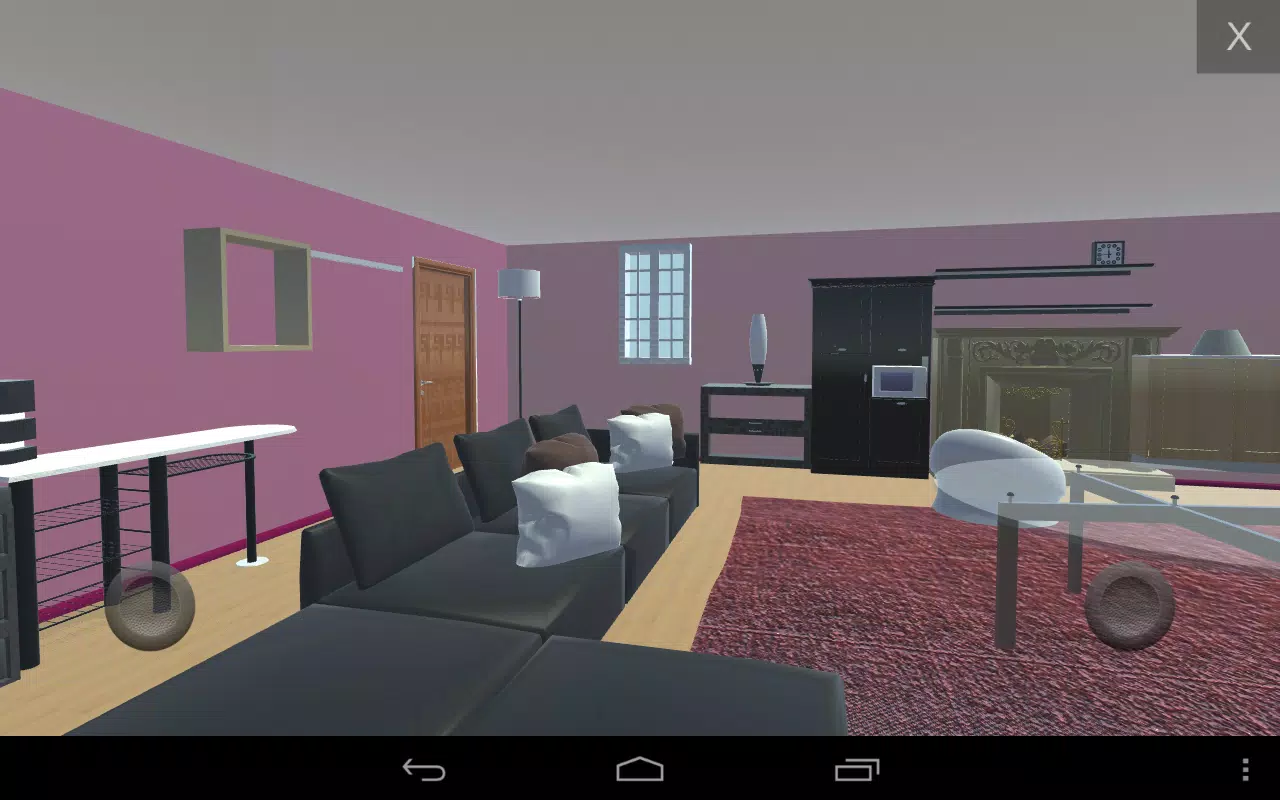 Room Creator Schermafbeelding 0