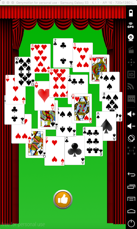 Card Guessing Trick Screenshot 1